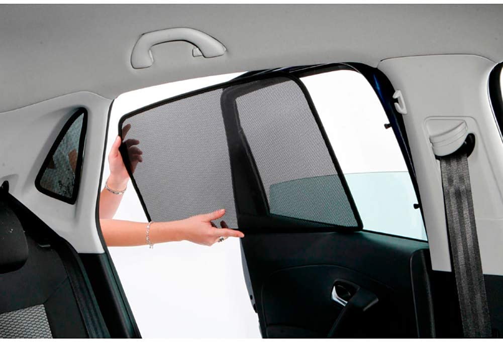 Sonniboy compatible with BMW X3 (F25) 2010-2017, Black