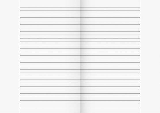 Brunnen 104412501 Exercise Book Recycled A4 (16 Pages Lined with Margin) Type 25 - Image 4