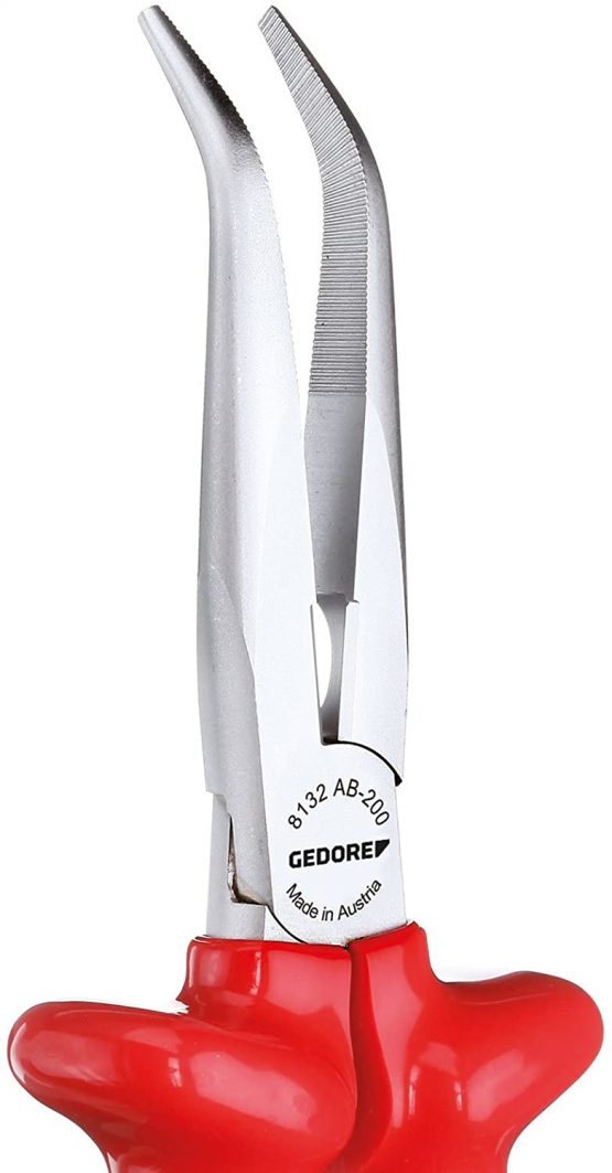 Gedore VDE Needle Nose Pliers Vde 8132-160 AB 200 - Image 2