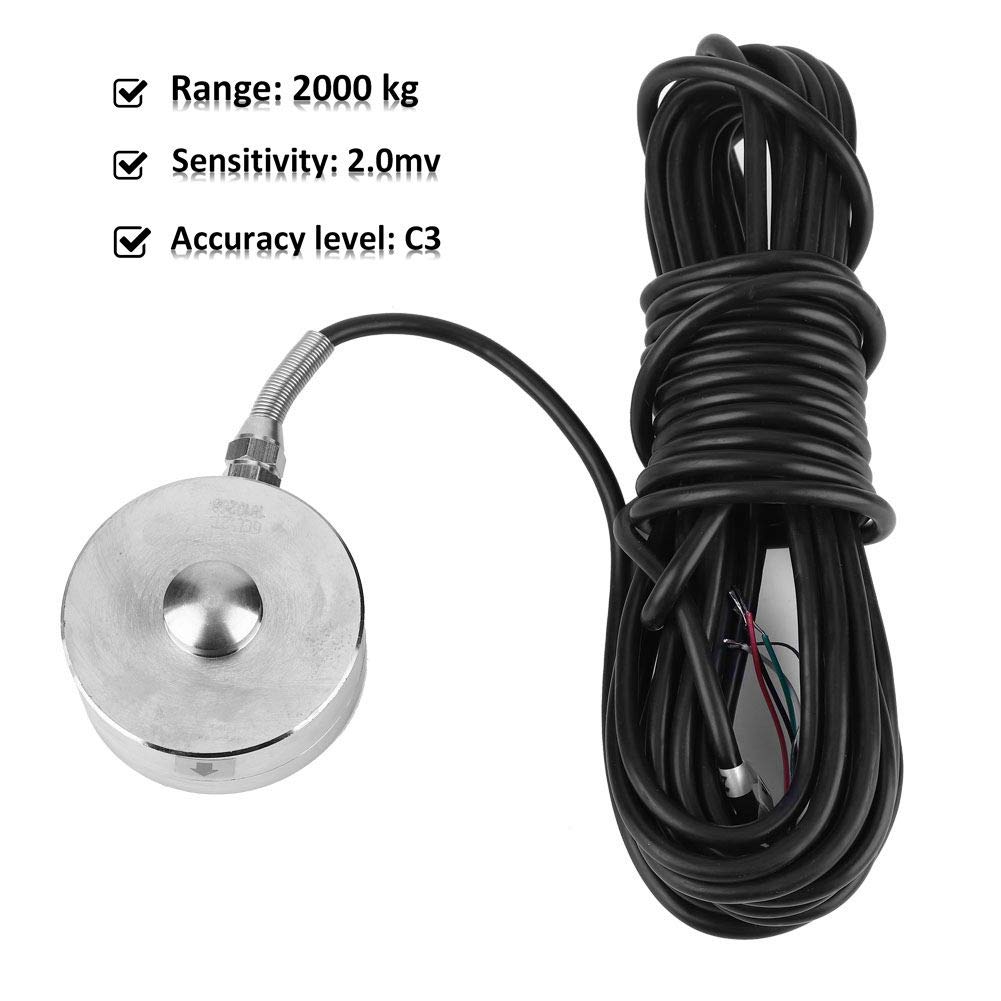 Spoke type Load Cell Sensor, Pull Pressure Force Spoke-type Load Cell ...