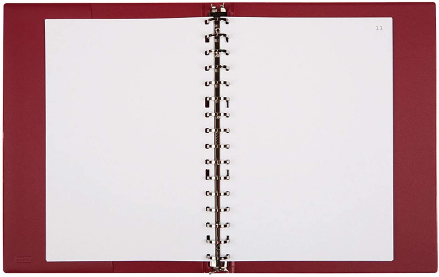 Finocam Catalan Minutes Book, white, 100 Hojas - Image 3