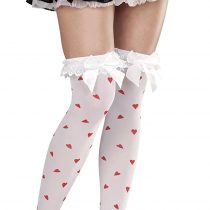 WIDMANN 01303 ? 1 Pair, Type Parisienne with Bow and Heart Detail