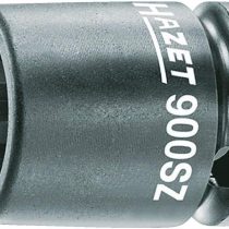 HAZET 900SZ-17 38 mm 12-Point Traction Profile Impact Socket - Phosphatised/Oiled