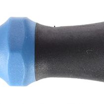 HAZET 802-PZ0 Pozidriv Profile PZ HEXAnamic Screwdriver - Multi-Colour