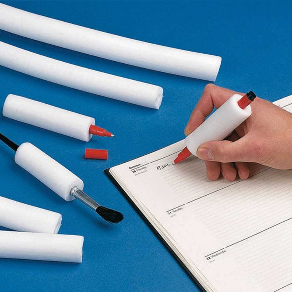 NRS Healthcare Plastazote Tubing for Easy Grip Handles - 9 mm (1/3 inch), 9 mm (⅜) - Image 3