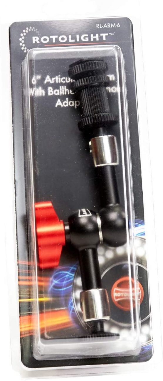 Rotolight 6 inch Articulated Magic Arm for Cameras - Image 3