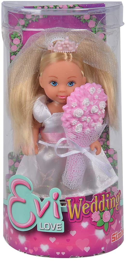 Simba 105733285 Play Doll Multi-Coloured, Multicoloured - Image 3