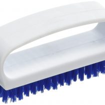Jantex Nail Brush, Blue, 7.5 cm