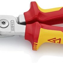 KNIPEX Pliers for Electrical Installation 1000V-insulated (200 mm) 13 86 200