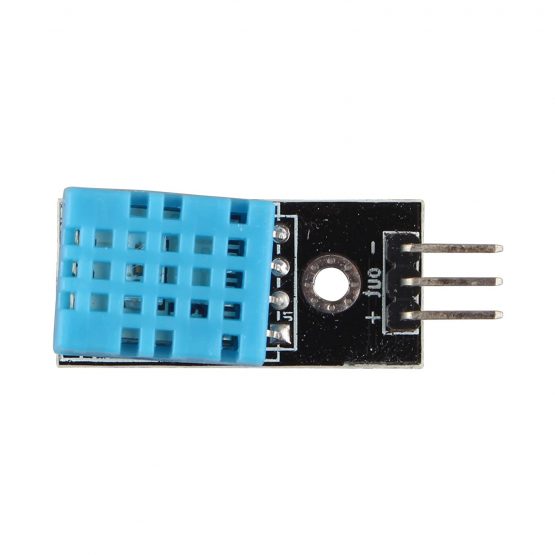 HALJIA 2Pcs DHT11 Digital Temperature Humidity Sensor Module Compatible with Arduino - Image 3