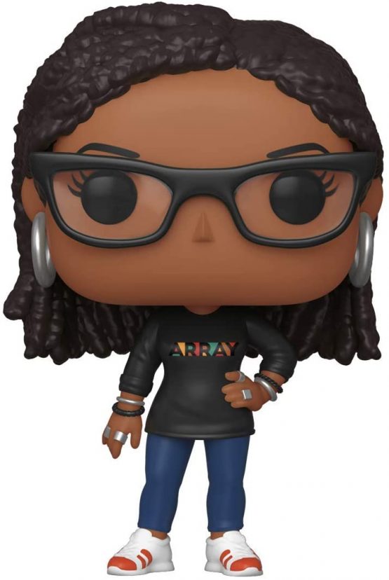 Funko 45258 POP Directors: Ava DuVernay Collectible Toy, Multicolour