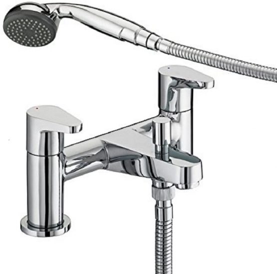 Bristan QST BSM C Chrome Plated Quest Bath Shower Mixer