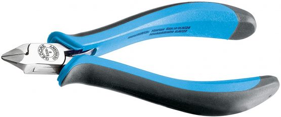 Gedore SMD Carbide Side Cutter, 1 Piece, 8306-9