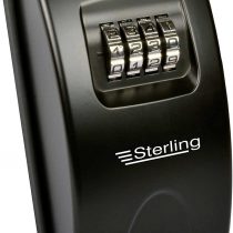 Sterling KM4 Large Combination Lockable Key Box, Minder 4