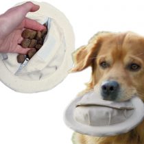Nobby Basic Flybee Treat for Dog, 20 cm Dia