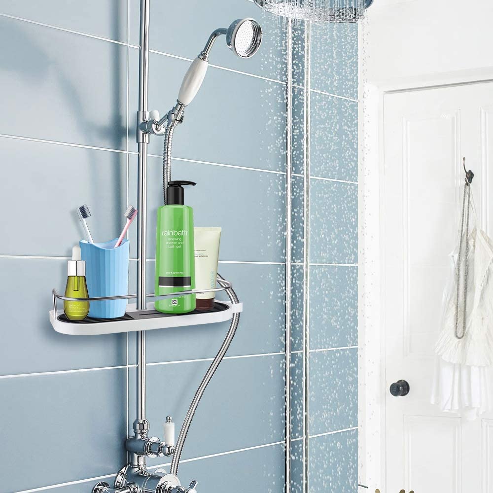 homeasy Bathroom Shower Shelf - Image 2