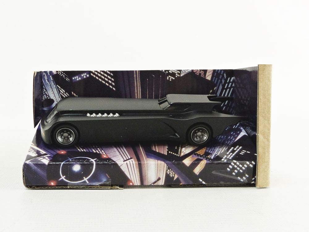 Jada Toys Batmobile Batman Aminated TV Series 1:32, Black, 12.7 cm - Image 3