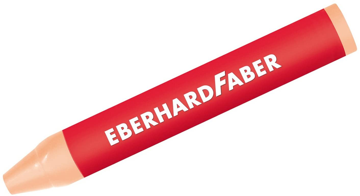 Eberhard Faber 524010, Colori Wax Crayons in 12 Colours, Three-Surface, Waterproof Wax Painters with Soft - Image 4