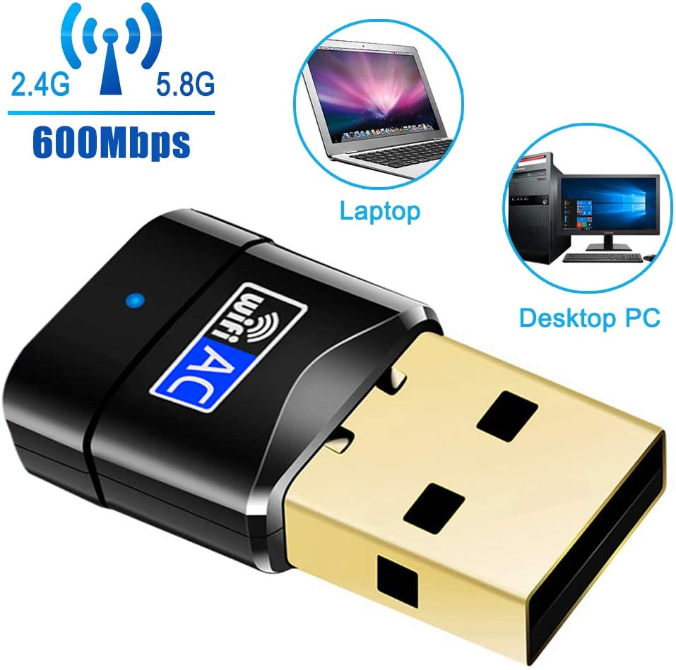 wireless adapter for pc keeps disconnecting