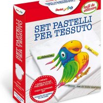 Pentel PTS Pastel Kit for Fabric and T-Shirt Baby