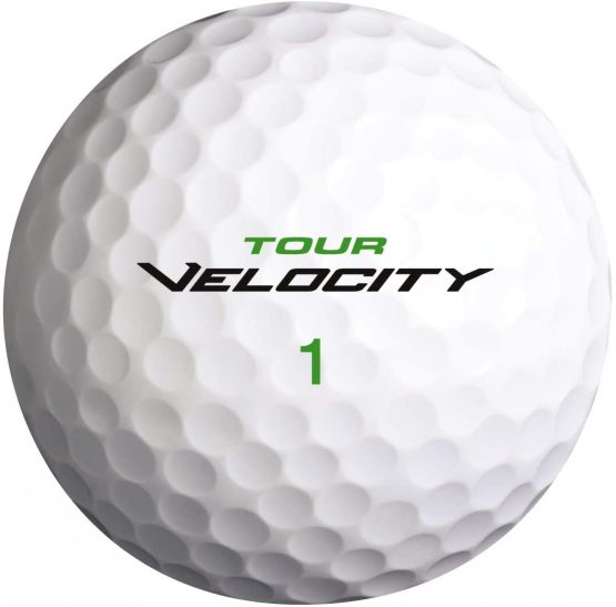 Wilson Golf Tour Velocity Distance, 15 Balls, White, Compression 70, Ionomer for Maximum Distance - Image 2