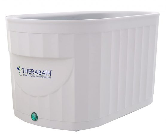TheraBath Refill Paraffin Wax & Bath, Medical Grade Therapy Wax for Softening and Moisturising Body, Feet and Hands