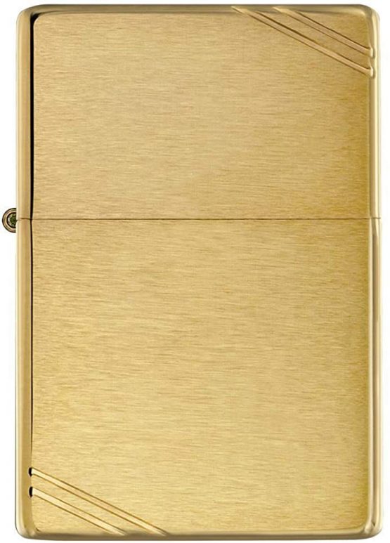 Zippo Vintage Sterling Silver Lighter - Sterling Silver - Image 2