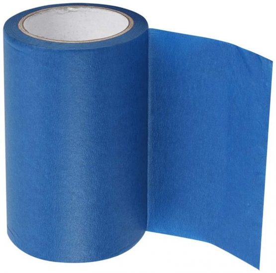 Bewinner 6 * 118 in Blue Tape for 3D Print, Easy application Blue Painters with Great Adhesion Tape Suitable for Makerbot 3D printer - Image 3