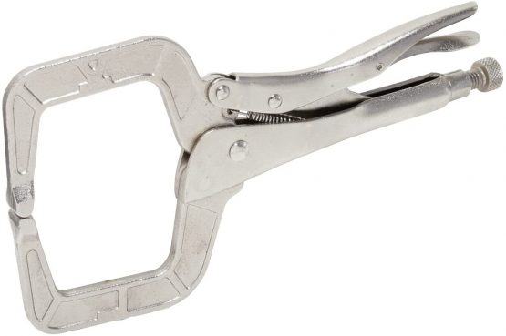 KS Tools 115.1071 Welding self grip pliers, 270mm