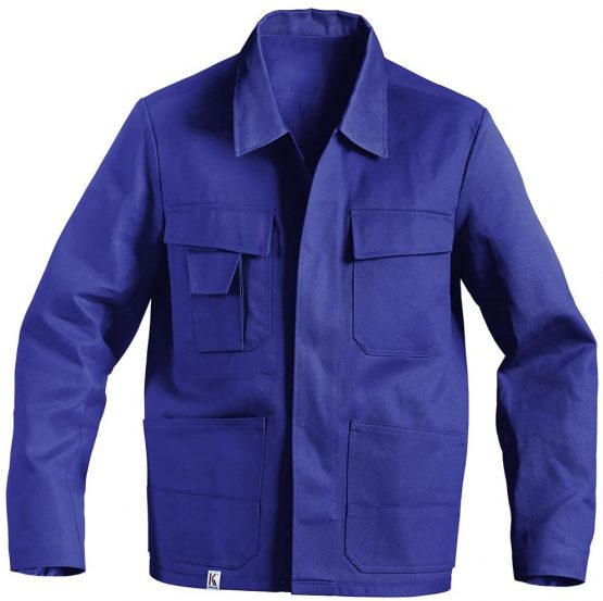 Kubler 16131314-46-56 Dress Jacket Classiq Quality Size 56 in Cornflower Blue