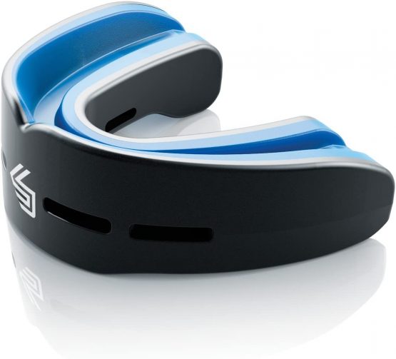 Shock Doctor Nano Double Mouthguard for Kids and Adults