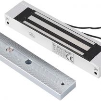 180KG Electric Magnetic Lock 350lbs for Door Entry Access Security System 12V Electromagnetic Lock