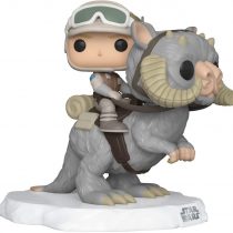 Funko 46764 POP Deluxe: Star Wars-Luke Taun Collectible Toy, Multicolour