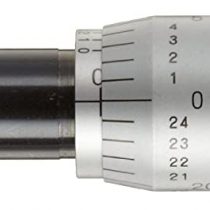 Mitutoyo 151-238 Heavy Duty Micrometre Head, 1" Range