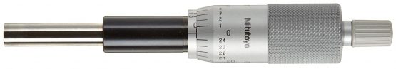 Mitutoyo 151-238 Heavy Duty Micrometre Head, 1" Range