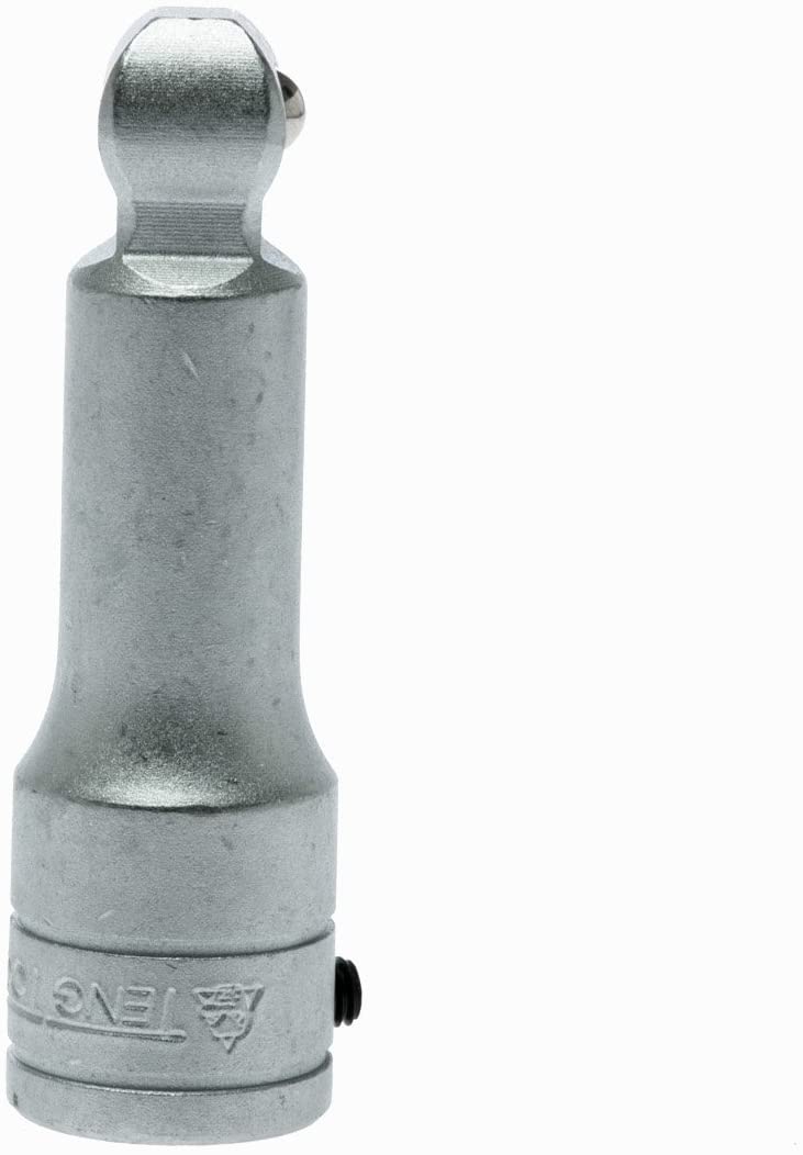 Teng M120020w-C 3in Wobble Extension Bar 1/2in Square Drive, Multi-coloured, Wobble 75mm 3in