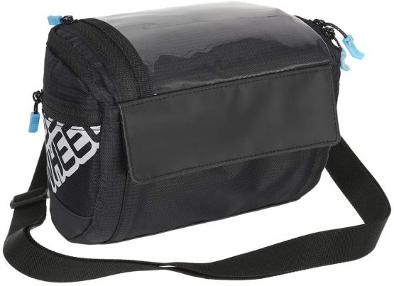 Bike Multi Function Touch Screen Bike Handlebar Bag Bicycle Handlebar Bag - Image 3
