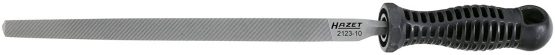 HAZET 2123-10 250 mm Three Square File - Multi-Colour
