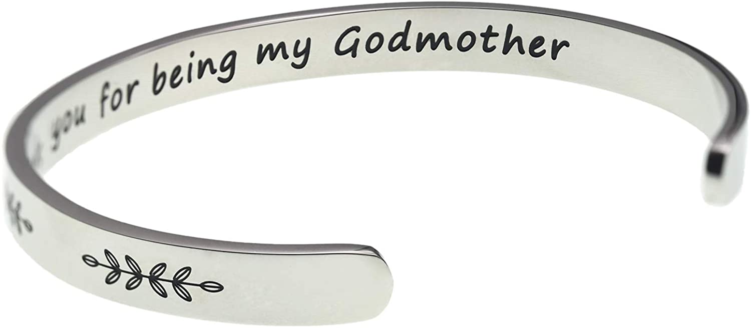 LParkin Godmother Gifts from Godchild, Will You Be My Godmother Proposal - Image 2