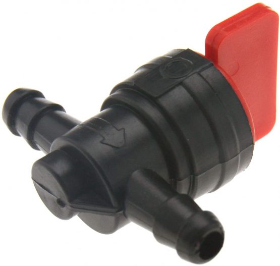 Motorcycle Fuel Tap Off Petrol Fuel Tap Switch Fuel Systems Shut off Valve 6mm Scooter - Image 2