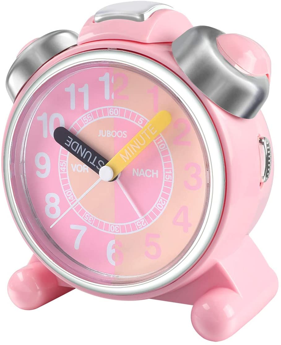 Alarm Clocks,Children’s Alarm Clock,Bedside Alarm Clock,Small