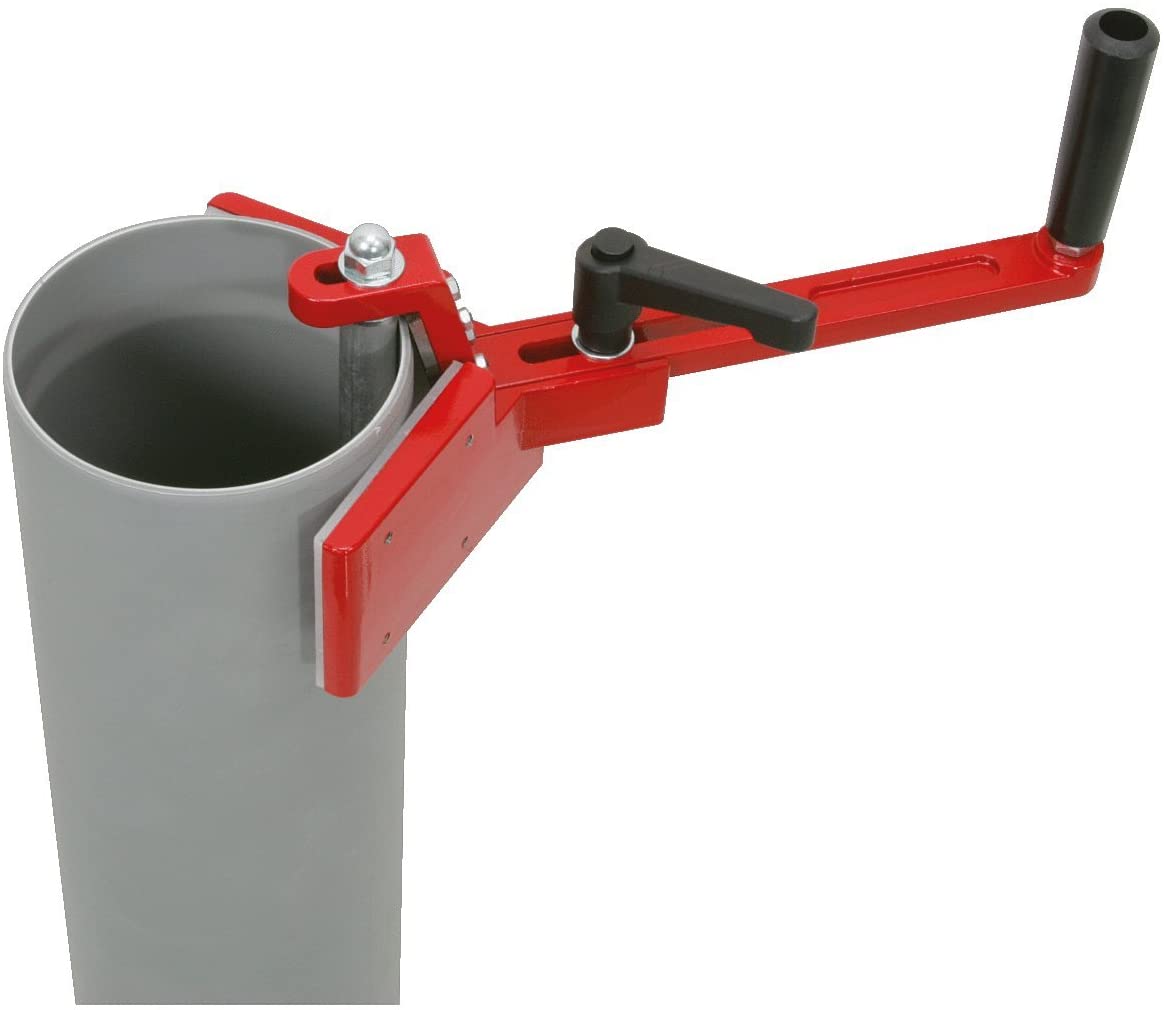 KS Tools, 222.5050 plastic tube-bevel, diameter 25-120 mm, 176 mm - Image 2