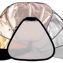 Manfrotto LR3696 TriFlip 8 in 1 Grip Reflector Kit, 30 inch