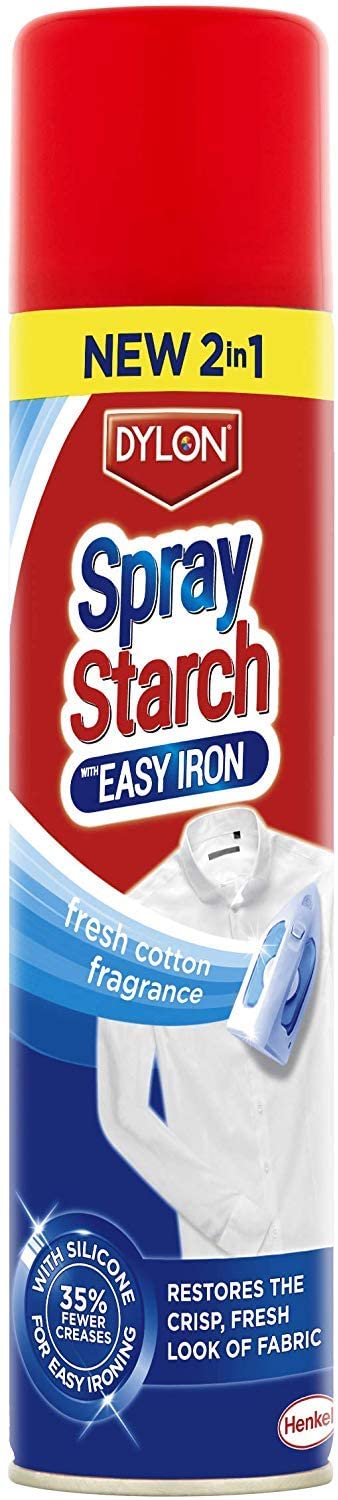 Deylon Easy Iron Spray Starch 300ml