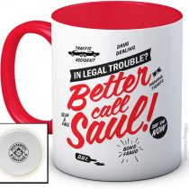 Better Call Saul - Breaking Bad - Ceramic Coffee Mug