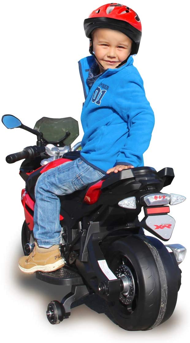 Jamara 460632 Children's Bicycle Helmet M, Tested according to European Standard EN 1078, Lightweight, High Impact Resistance - Image 2