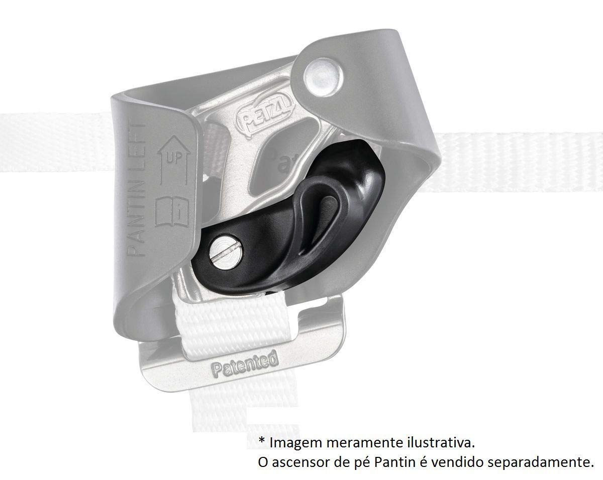Petzl B02210 Catch for PANTIN Left - Climbing Ascender Accessory for PANTIN Foot Ascender - Image 2