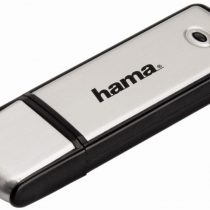 Hama "Fancy" FlashPen, USB 2.0, 32GB, 10 MB/s - Black | Silver