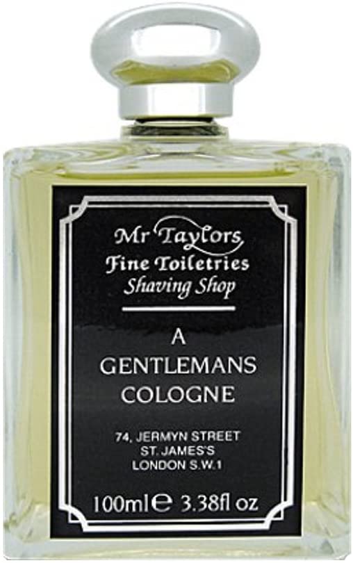 Taylor of Old Bond Street 100 ml Mr. Taylor Cologne, Mr Taylor, 100 ml (Pack of 1)