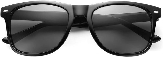 Komonee Drifter Sunglasses Classic Style Retro Sun Shades Eye Glasses UV400 Protection Unisex For Men Women Golf Cycling Sports Fishing Travel - Image 4